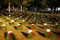 Stones River National Battlefield Royalty Free Stock Photo