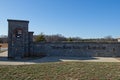 Stones River National Battlefield Royalty Free Stock Photo