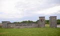 Stones River National Battlefield Park Entrance Murfreesboro