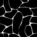 Stones seamless pattern