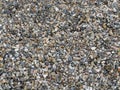 Stones small hardness background floor different colors