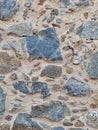 Stones textures and backgrounds Royalty Free Stock Photo