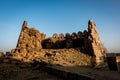 Stones in Tughlakabad, Indian Architecture Royalty Free Stock Photo