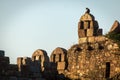 Stones in Tughlakabad, Indian Architecture