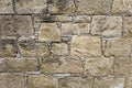 Stones wall texture Royalty Free Stock Photo