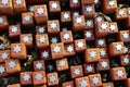 102.000 Bricks in Westerbork Transit Camp