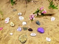 Stones with wishes