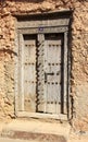 Stonetown Portal Royalty Free Stock Photo