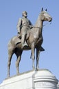 Stonewall Jackson Royalty Free Stock Photo