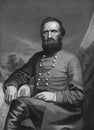 Stonewall Jackson Royalty Free Stock Photo