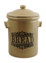 Stoneware Bread Bin