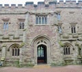 Stonework of the building Royalty Free Stock Photo