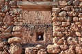 Stonework Masonry, Fragocastelo, Crete