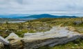 Stoney field Achill Island Mayo Ireland