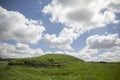 Stoney Littleton 3,500 BC | Long Barrow Royalty Free Stock Photo