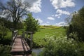 Stoney Littleton neolithic long barrows