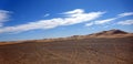 Stony desert Sahara