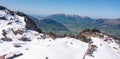 Stoos village and ski area in the municipality of Morschach in the Swiss canton of Schwyz