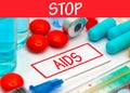 stop aids