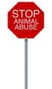 Stop Animal Abuse