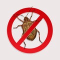 Stop the bedbugs