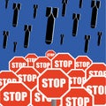 Stop The Bombing