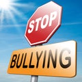 Stop bullying