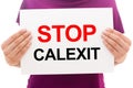 Stop Calexit