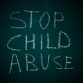 Stop child abuse