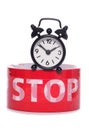 Stop the clock