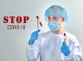 Stop coronavirus COVID19