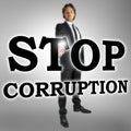 Stop corruption