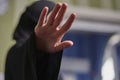 Stop domestic violence against muslim women