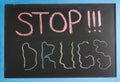 Stop drugs