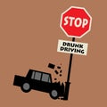 Stop drunk driving
