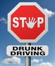 Stop drunk driving