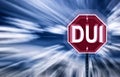 Stop DUI