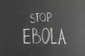 Stop ebola