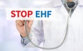 Stop EHF (Ebola hemorrhagic fever)