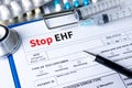 Stop EHF (Ebola hemorrhagic fever) Stop EHF (Ebola hemorrhagic f