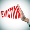 Stop eviction