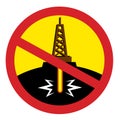 Stop fracking