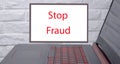 stop fraud bride and political or police corruption money corrupt cyber or internet crime