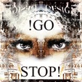 Stop and go