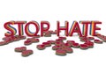 Stop Hate Crimes