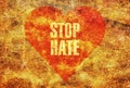 Stop hate