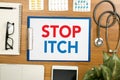 STOP ITCH