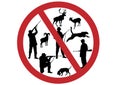 Stop kill animals