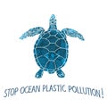 Stop trashing our ocean