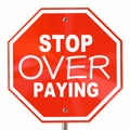 Stop Over Paying Sign Prices Too High Shop Around